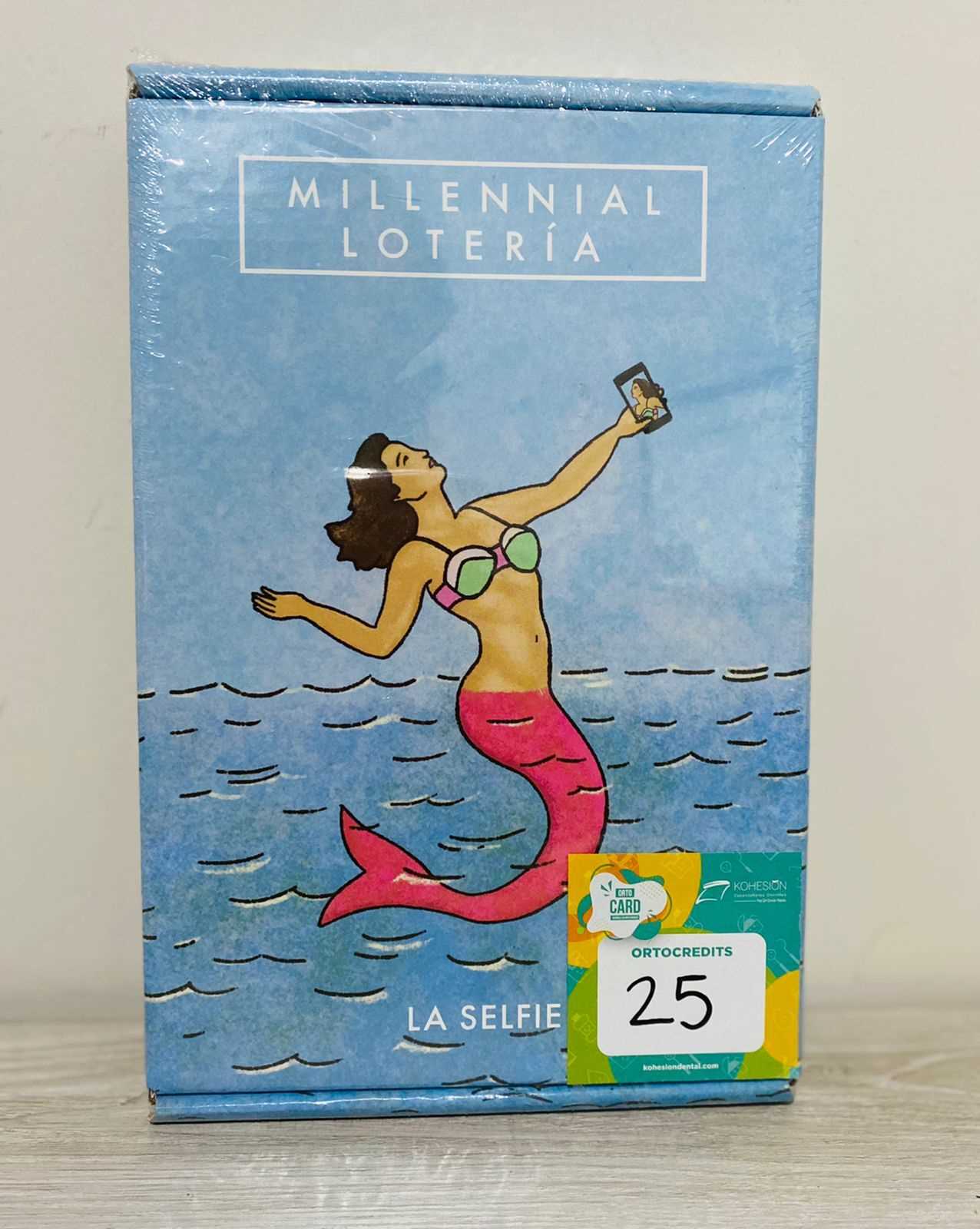Loteria Millenial
